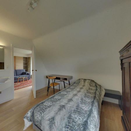 Ferienwohnung Het Riet Ostende Exterior foto