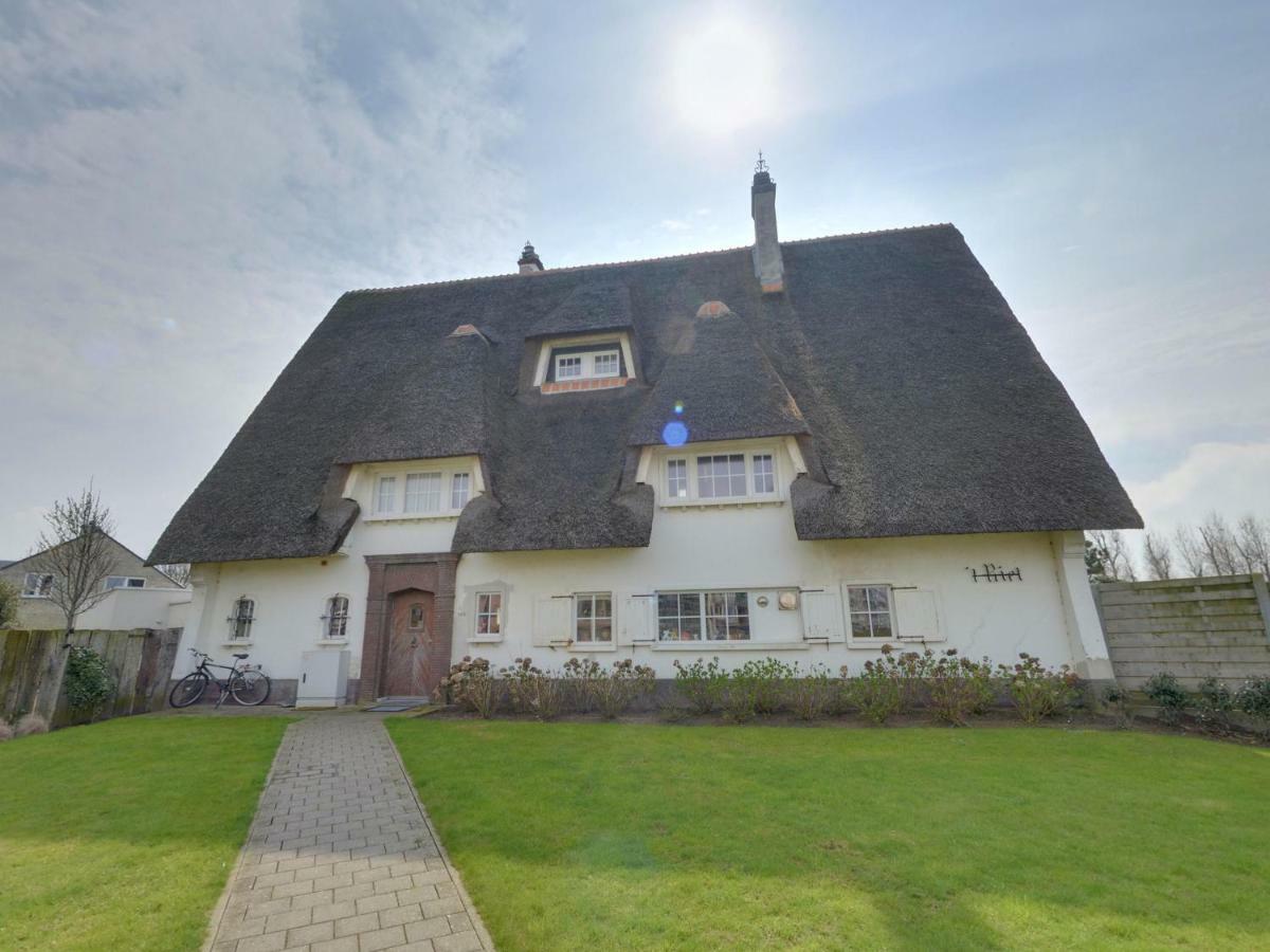 Ferienwohnung Het Riet Ostende Exterior foto