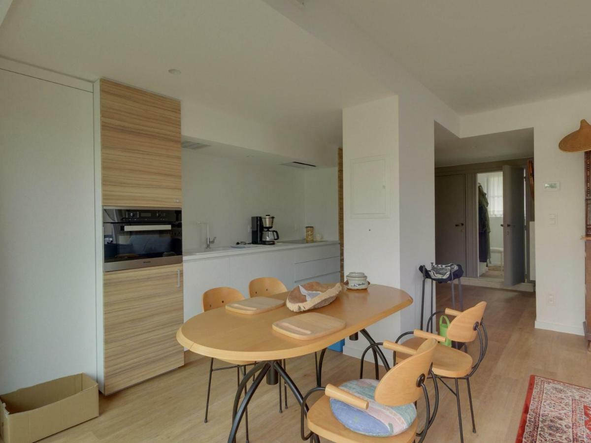 Ferienwohnung Het Riet Ostende Exterior foto