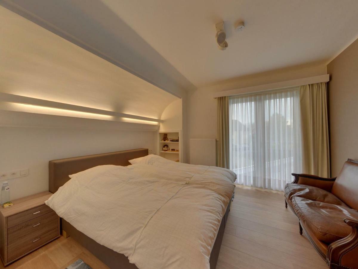 Ferienwohnung Het Riet Ostende Exterior foto